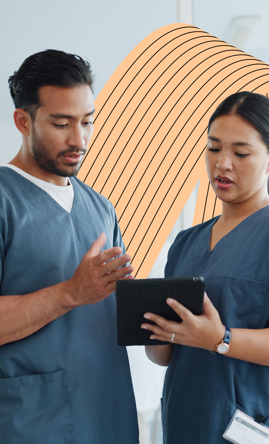 Guild education benefits fuel healthcare talent development — and align with priority roles.