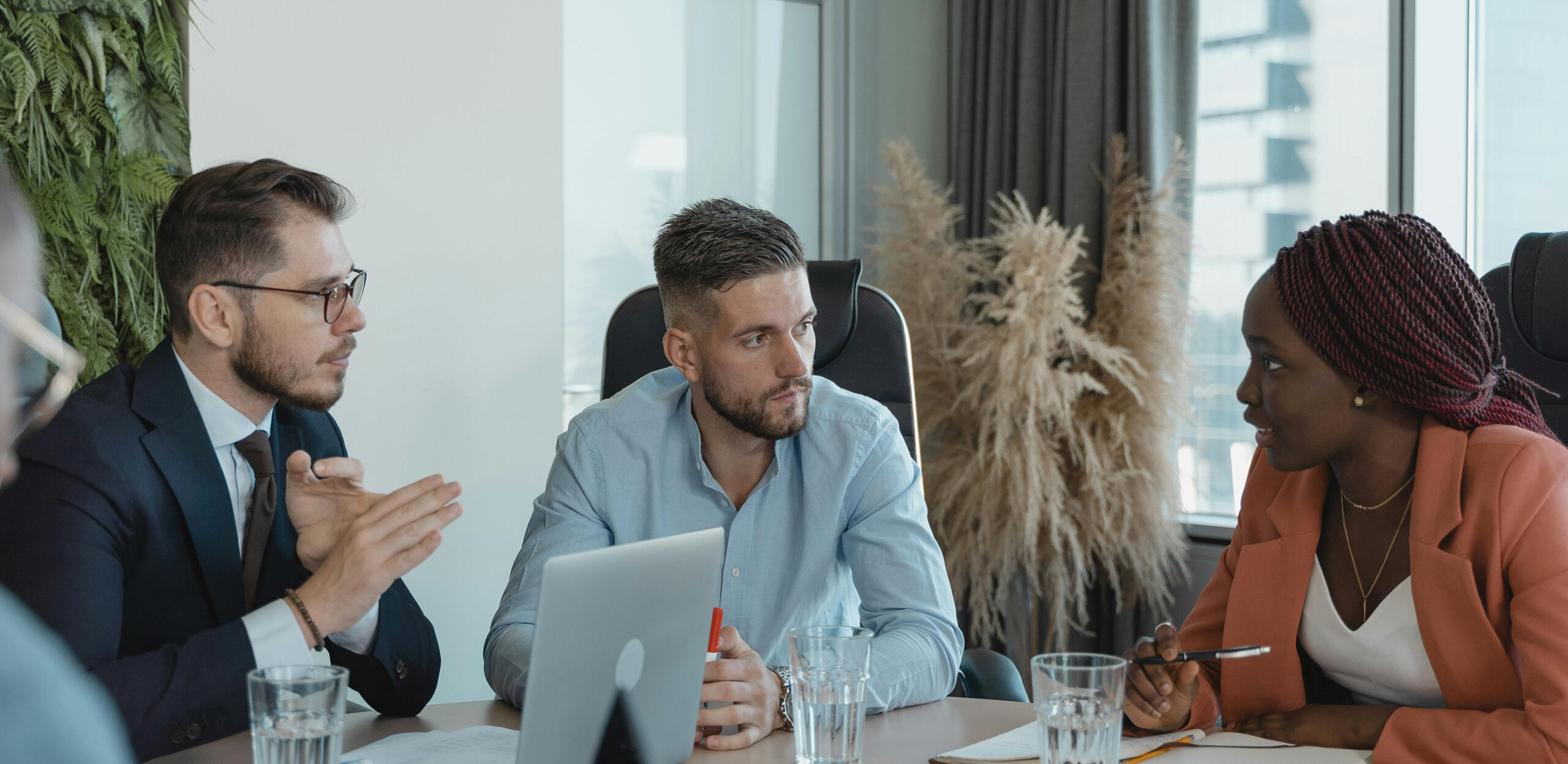 Bringing a bold idea to the C-suite featured image